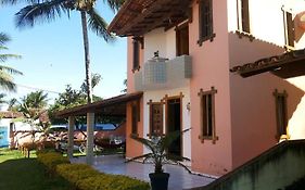 Casa de Praia piscina -60 m da praia, 3/4 Cond.